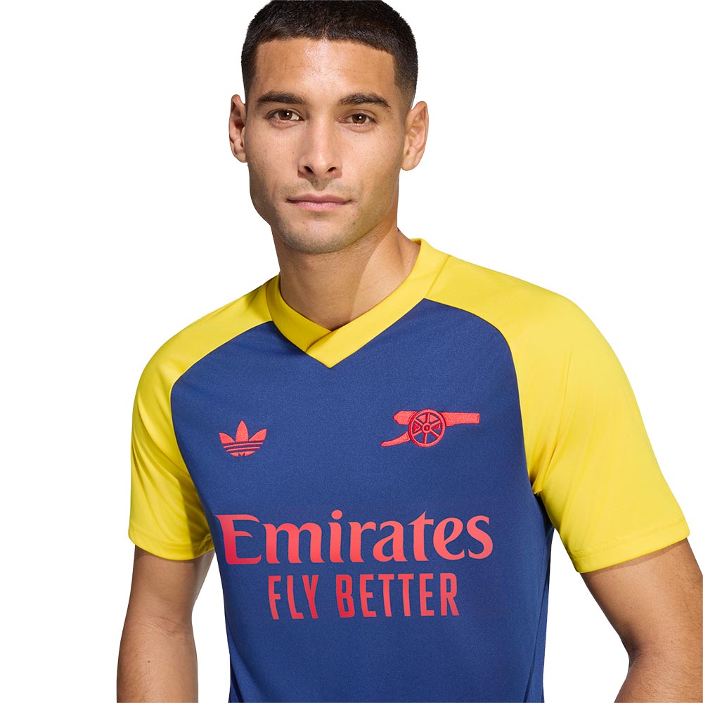 ADIDAS Men's Arsenal FC Away Pre-Match 2026/27 Jersey - Supersports Thailand