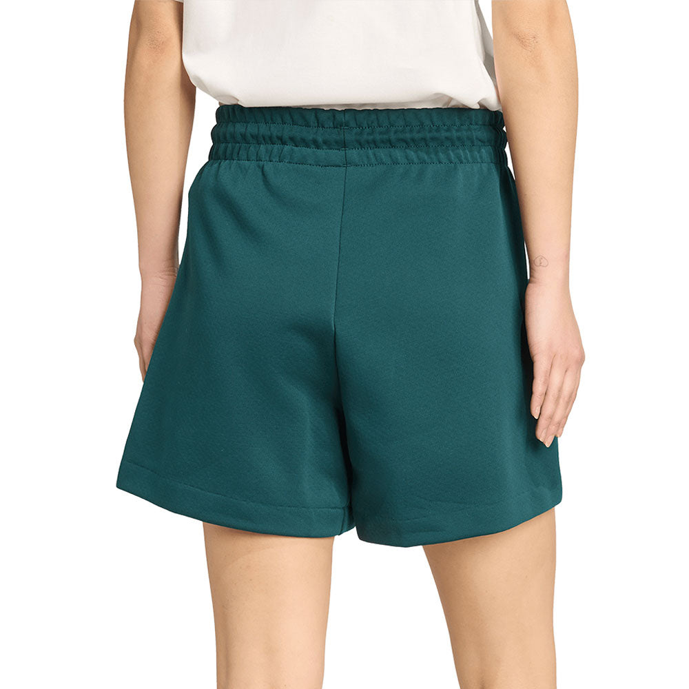 ADIDAS Z.N.E. Women's Lifestyle Shorts - Supersports Thailand Supersports Thailand