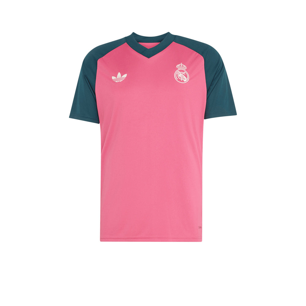 ADIDAS Men's Real Madrid Pre-Match 2026/27 Jersey Supersports Thailand