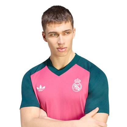 ADIDAS Men's Real Madrid Pre-Match 2026/27 Jersey