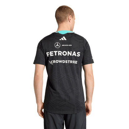 ADIDAS Men's Mercedes - AMG Petronas Formula One Team Authentic Driver Jersey - Supersports Thailand