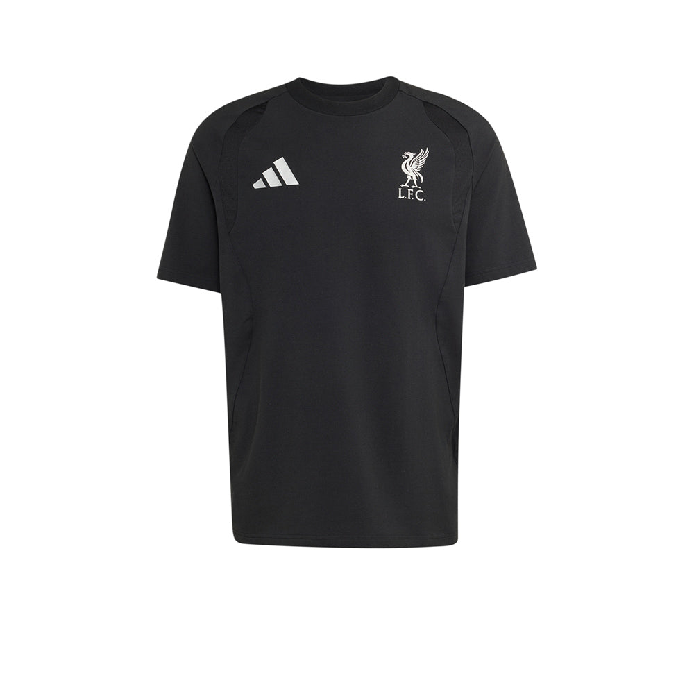 ADIDAS Liverpool FC Tiro Travel Men's Football T-Shirt Supersports Thailand