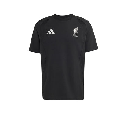 ADIDAS Liverpool FC Tiro Travel Men's Football T-Shirt