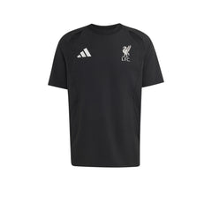 ADIDAS Liverpool FC Tiro Travel Men's Football T-Shirt