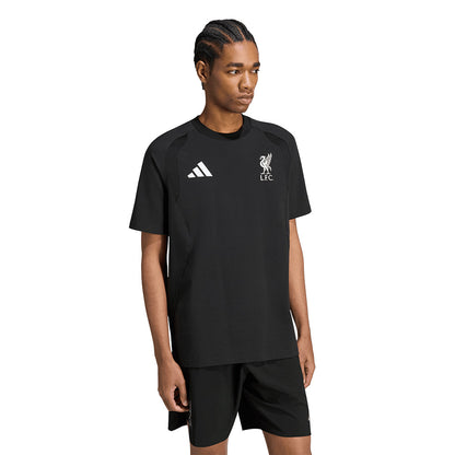 ADIDAS Liverpool FC Tiro Travel Men's Football T-Shirt