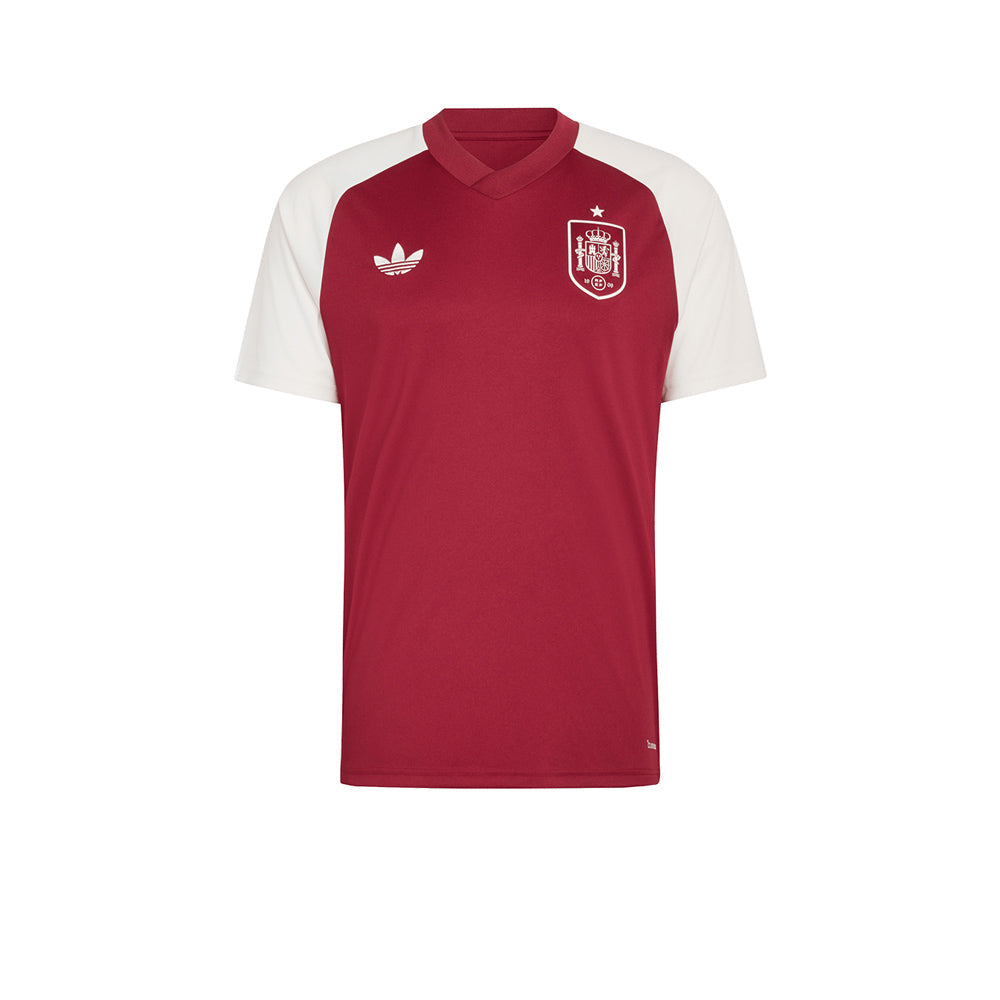 ADIDAS Men's Spain Away Pre Match 2026 Jersey - Supersports Thailand Supersports Thailand