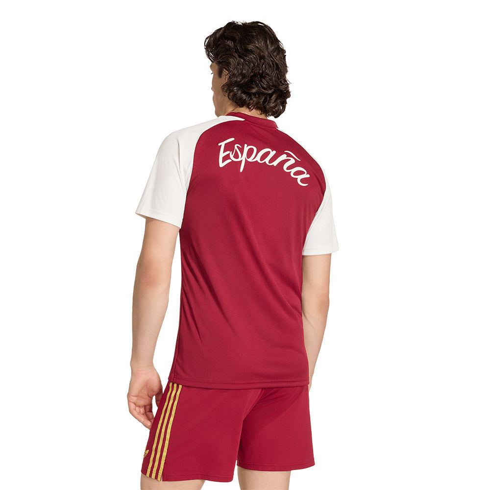 ADIDAS Men's Spain Away Pre Match 2026 Jersey - Supersports Thailand Supersports Thailand