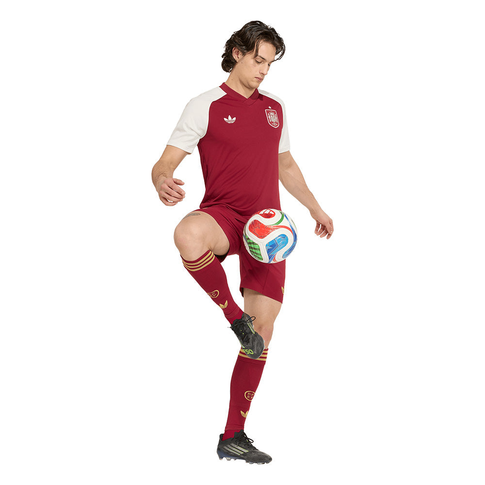 ADIDAS Men's Spain Away Pre Match 2026 Jersey - Supersports Thailand