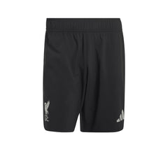 ADIDAS Liverpool FC Tiro Travel กางเกงฟุตบอลขาสั้นผู้ชาย