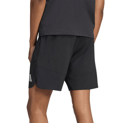 ADIDAS Liverpool FC Tiro Travel กางเกงฟุตบอลขาสั้นผู้ชาย