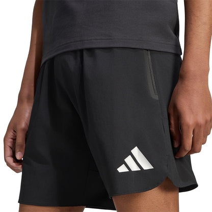 ADIDAS Liverpool FC Tiro Travel กางเกงฟุตบอลขาสั้นผู้ชาย