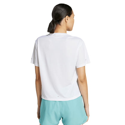 ADIDAS Adi365 Running Essentials Brand Love เสื้อวิ่งผู้หญิง
