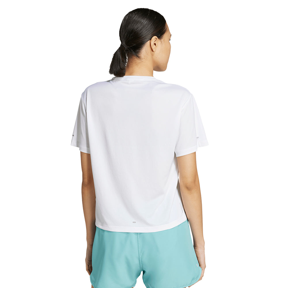 ADIDAS Adi365 Running Essentials Brand Love Women's Running T-Shirt - Supersports Thailand Supersports Thailand