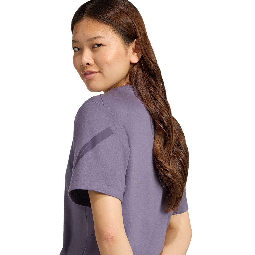 ADIDAS Z.N.E. Women's T-Shirt