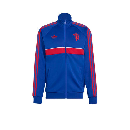 ADIDAS Manchester United Originals เสื้อแจ็คเก็ตผู้ชาย