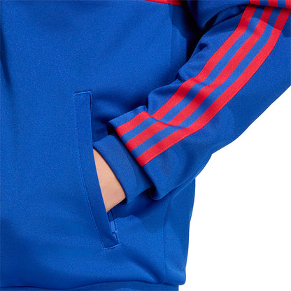 ADIDAS Manchester United Originals เสื้อแจ็คเก็ตผู้ชาย