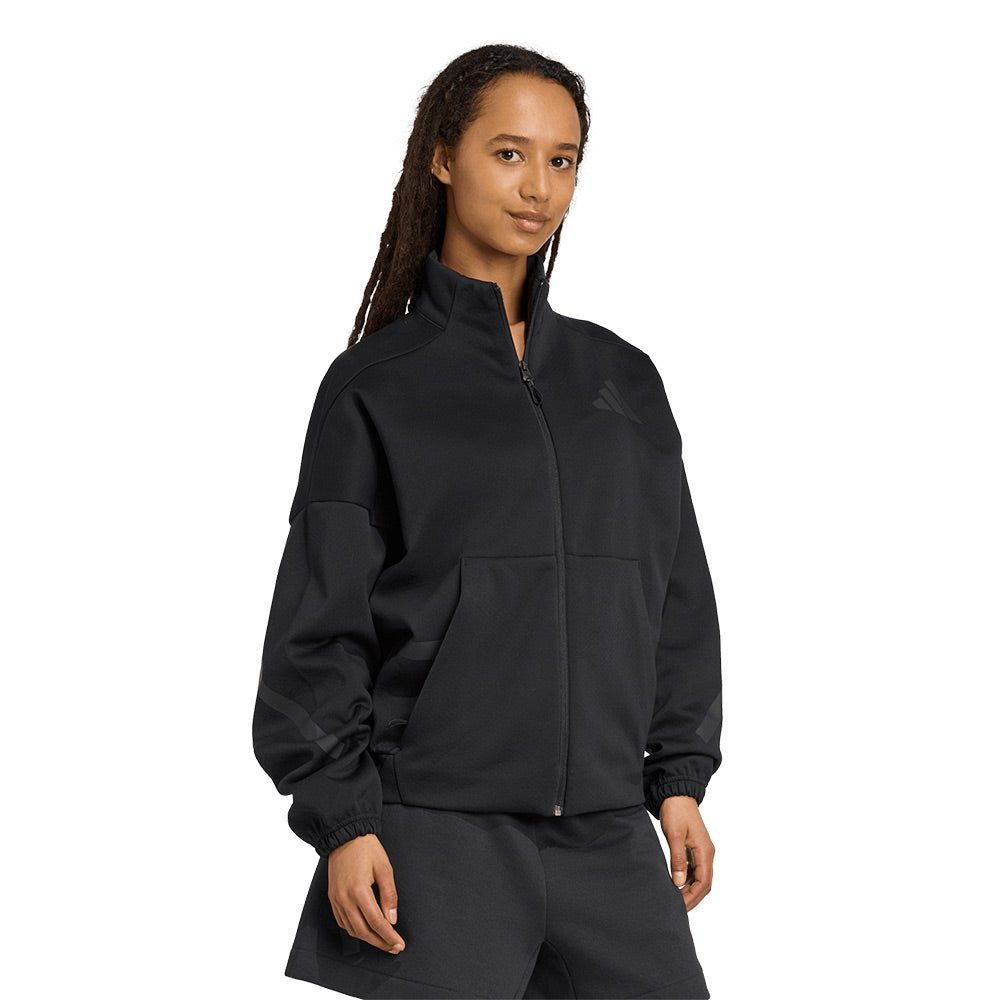 ADIDAS Z.N.E. Track Women's Jacket - Supersports Thailand