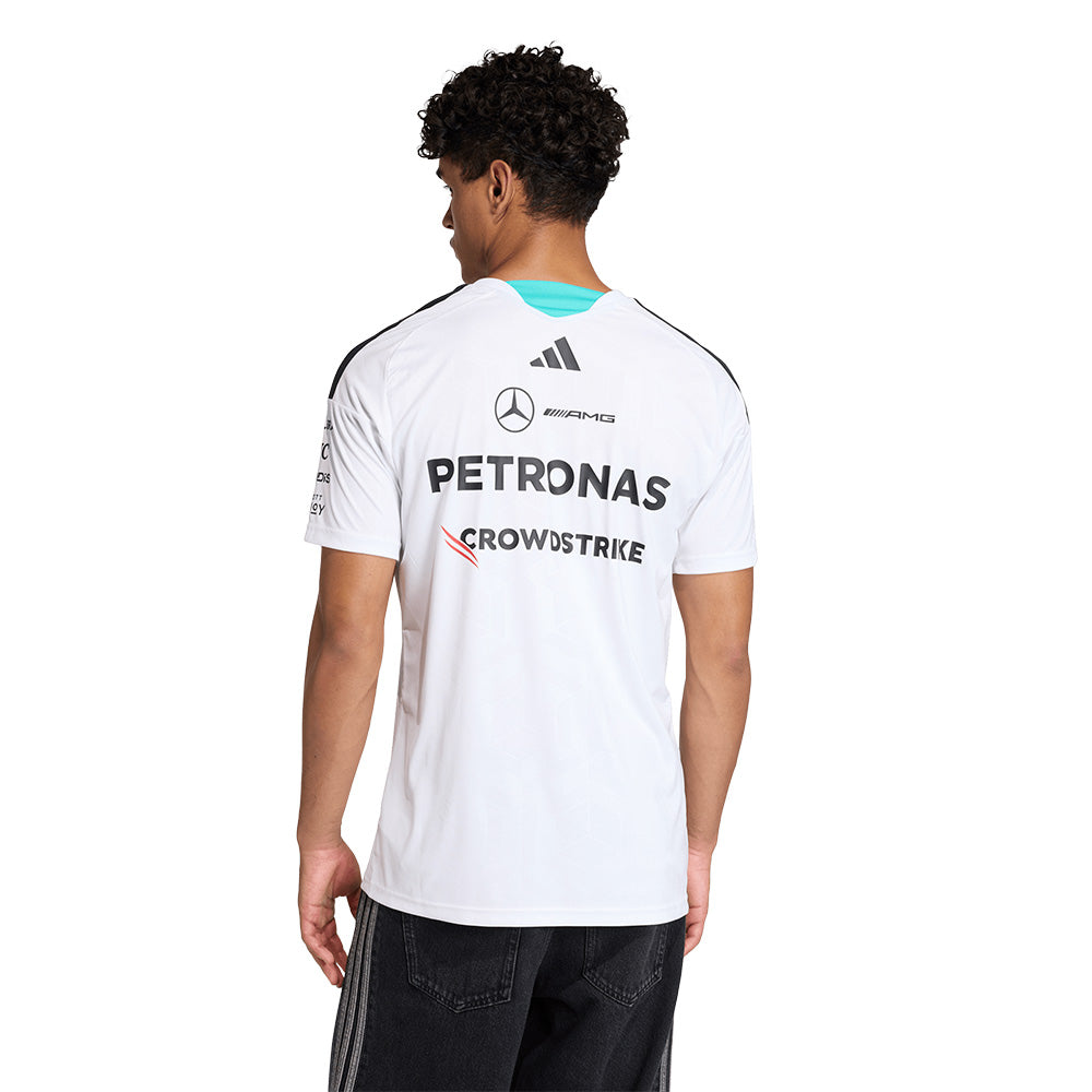 ADIDAS Men's Mercedes - AMG Petronas Formula One Team Driver Jersey - Supersports Thailand