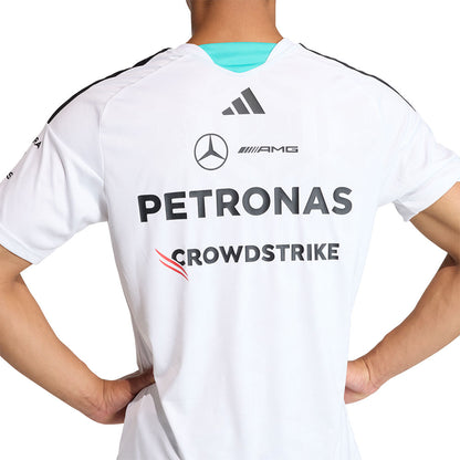 ADIDAS Men's Mercedes - AMG Petronas Formula One Team Driver Jersey - Supersports Thailand