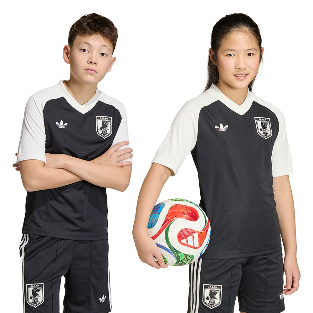 ADIDAS Kids Japan Away Pre Match 2026 Jersey - Supersports Thailand Supersports Thailand
