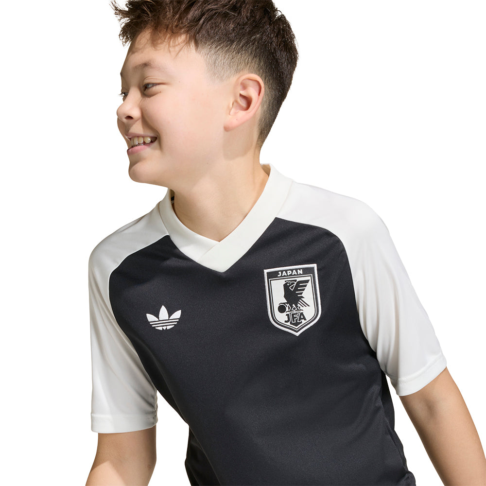 ADIDAS Kids Japan Away Pre Match 2026 Jersey - Supersports Thailand Supersports Thailand