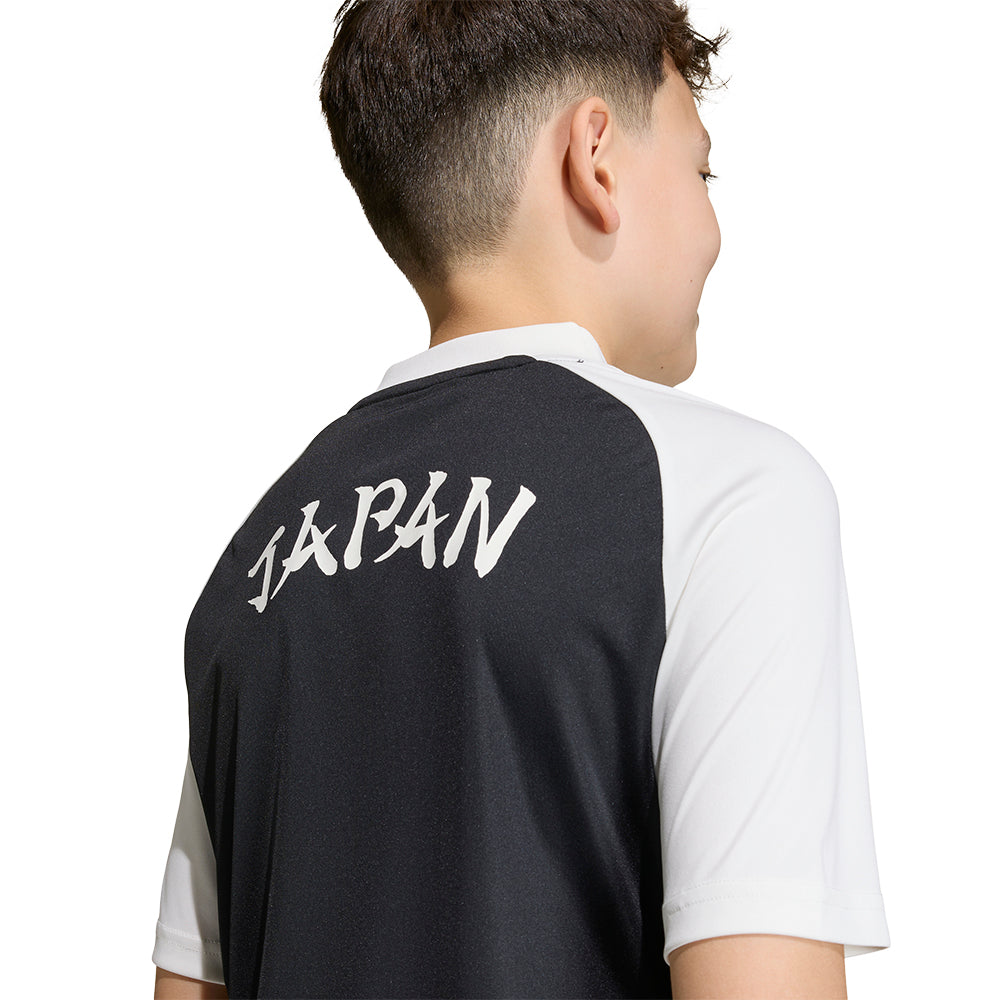 ADIDAS Kids Japan Away Pre Match 2026 Jersey - Supersports Thailand Supersports Thailand