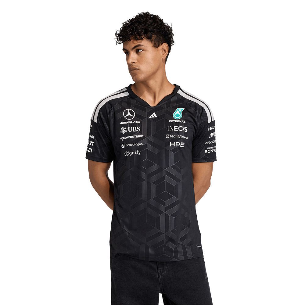 ADIDAS Men's Mercedes - AMG Petronas Formula One Team Driver Jersey - Supersports Thailand Supersports Thailand