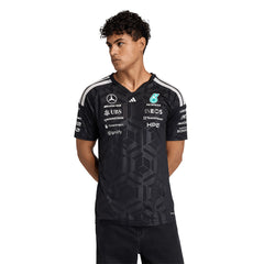 ADIDAS Men's Mercedes - AMG Petronas Formula One Team Driver Jersey - Supersports Thailand