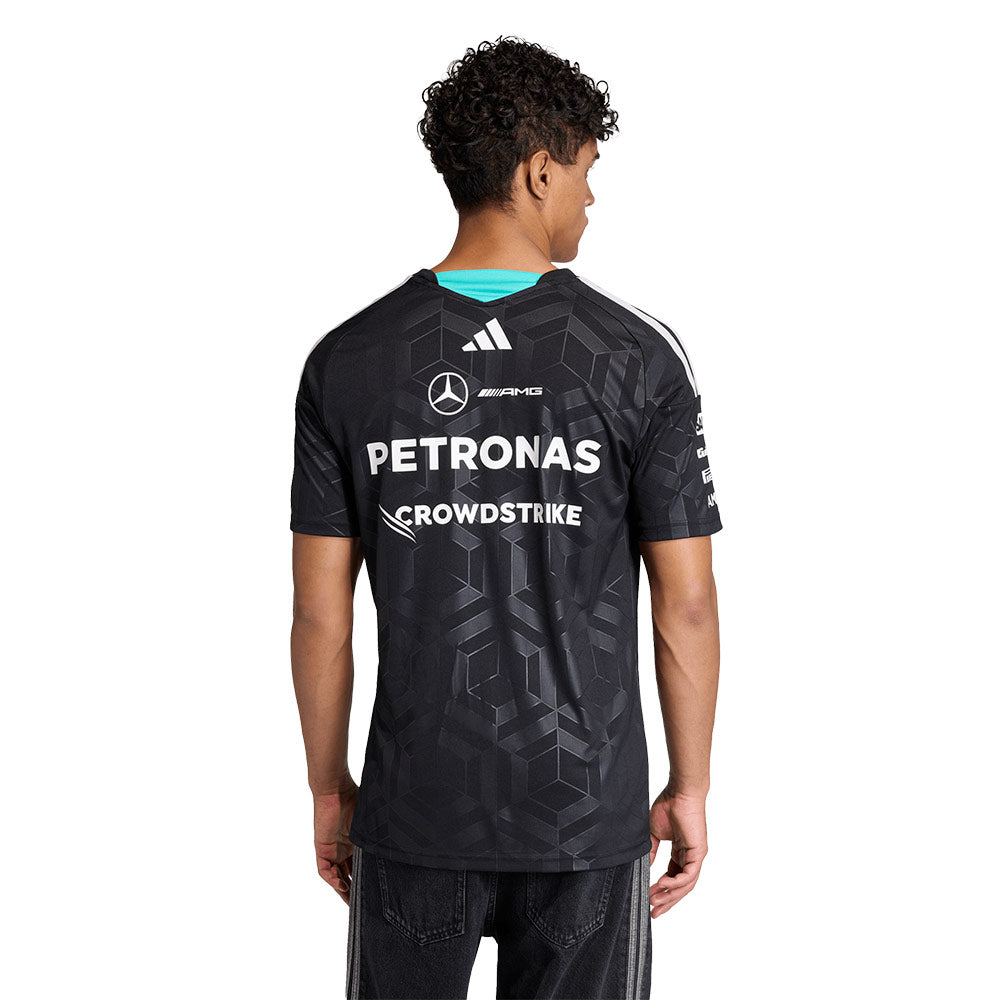 ADIDAS Men's Mercedes - AMG Petronas Formula One Team Driver Jersey - Supersports Thailand