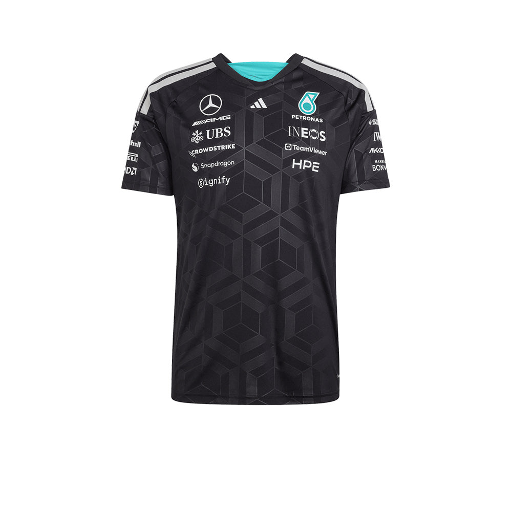 ADIDAS Men's Mercedes - AMG Petronas Formula One Team Driver Jersey - Supersports Thailand Supersports Thailand