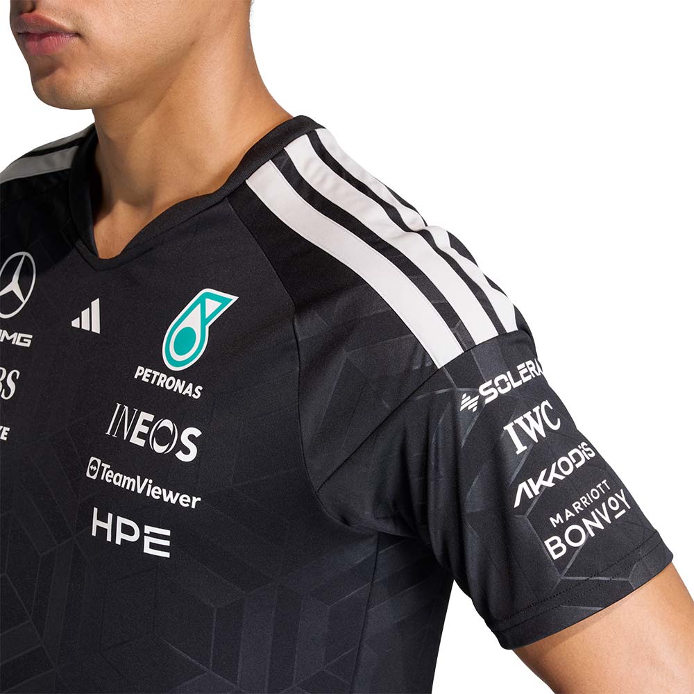 ADIDAS Men's Mercedes - AMG Petronas Formula One Team Driver Jersey - Supersports Thailand