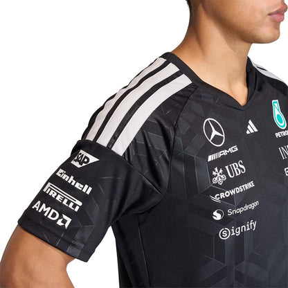 ADIDAS Men's Mercedes - AMG Petronas Formula One Team Driver Jersey - Supersports Thailand