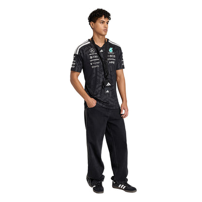 ADIDAS Men's Mercedes - AMG Petronas Formula One Team Driver Jersey - Supersports Thailand