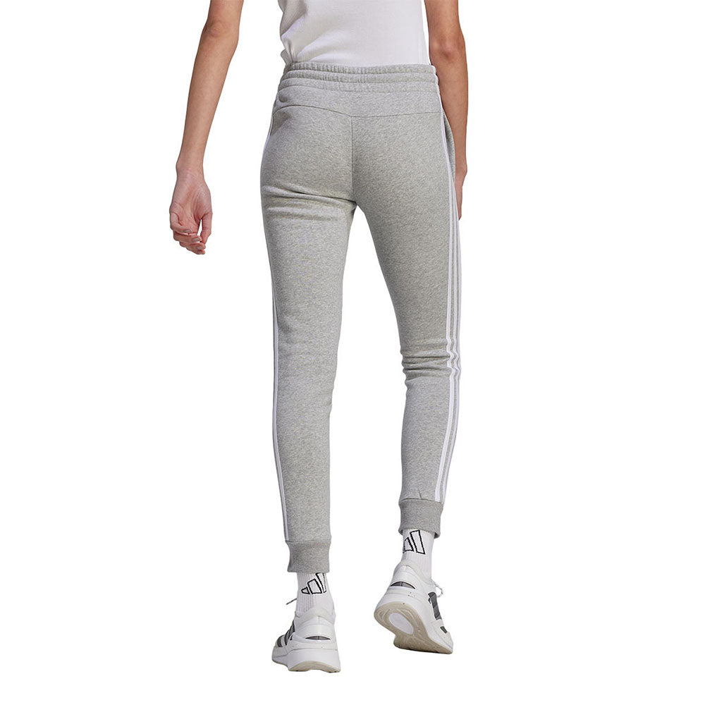 ADIDAS Essentials 3-Stripes Fleece Women's Lifestyle Pants - Supersports Thailand Supersports Thailand