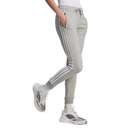 ADIDAS Essentials 3-Stripes Fleece Women's Lifestyle Pants - Supersports Thailand