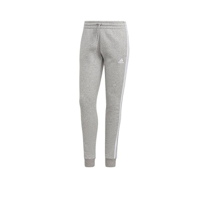 ADIDAS Essentials 3-Stripes Fleece Women's Lifestyle Pants - Supersports Thailand