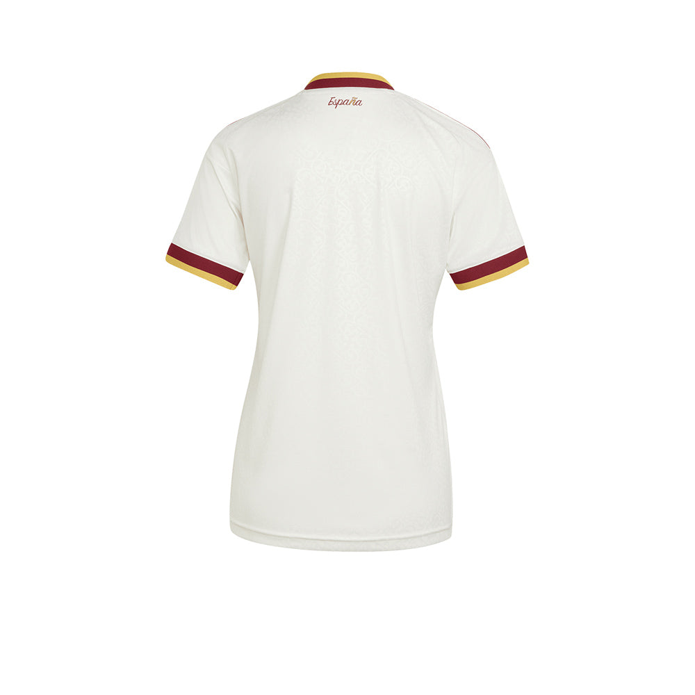 ADIDAS Women's Spain Away 2026 Jersey - Supersports Thailand Supersports Thailand