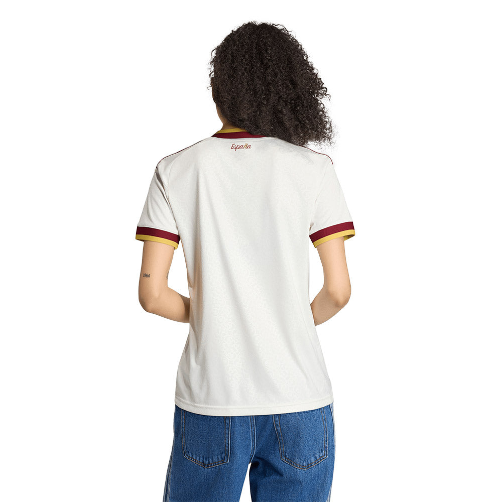 ADIDAS Women's Spain Away 2026 Jersey - Supersports Thailand Supersports Thailand