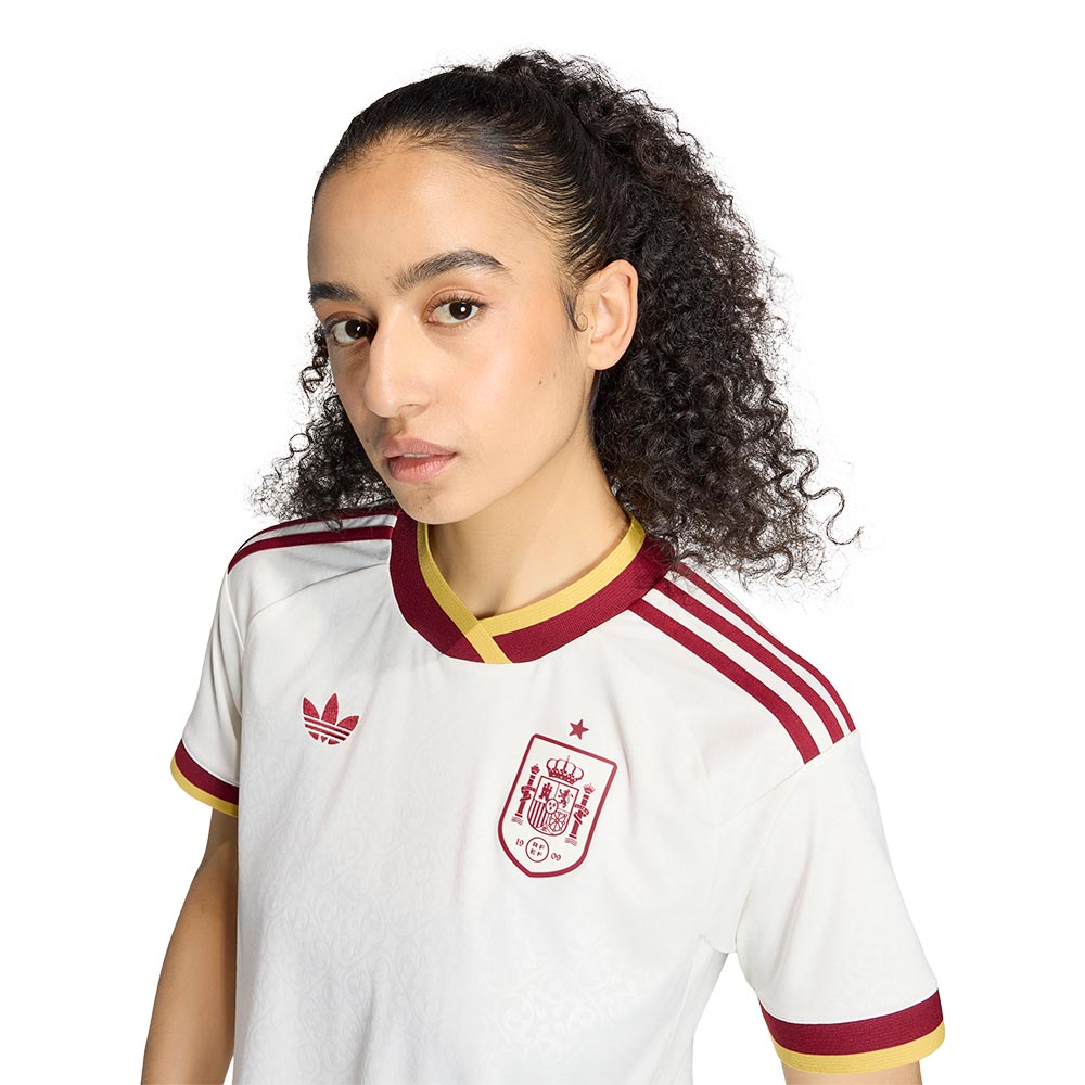 ADIDAS Women's Spain Away 2026 Jersey - Supersports Thailand