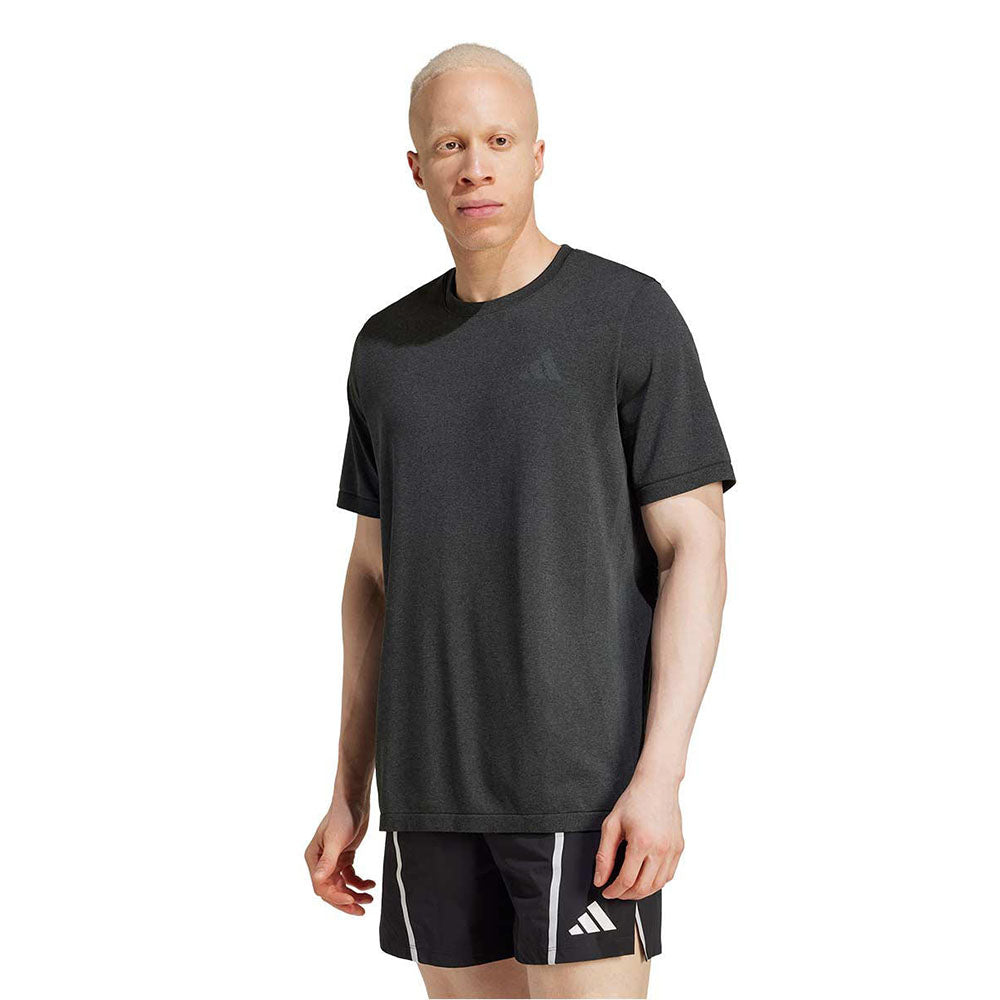 ADIDAS Train Essentials Structure เสื้อออกกำลังกายผู้ชาย