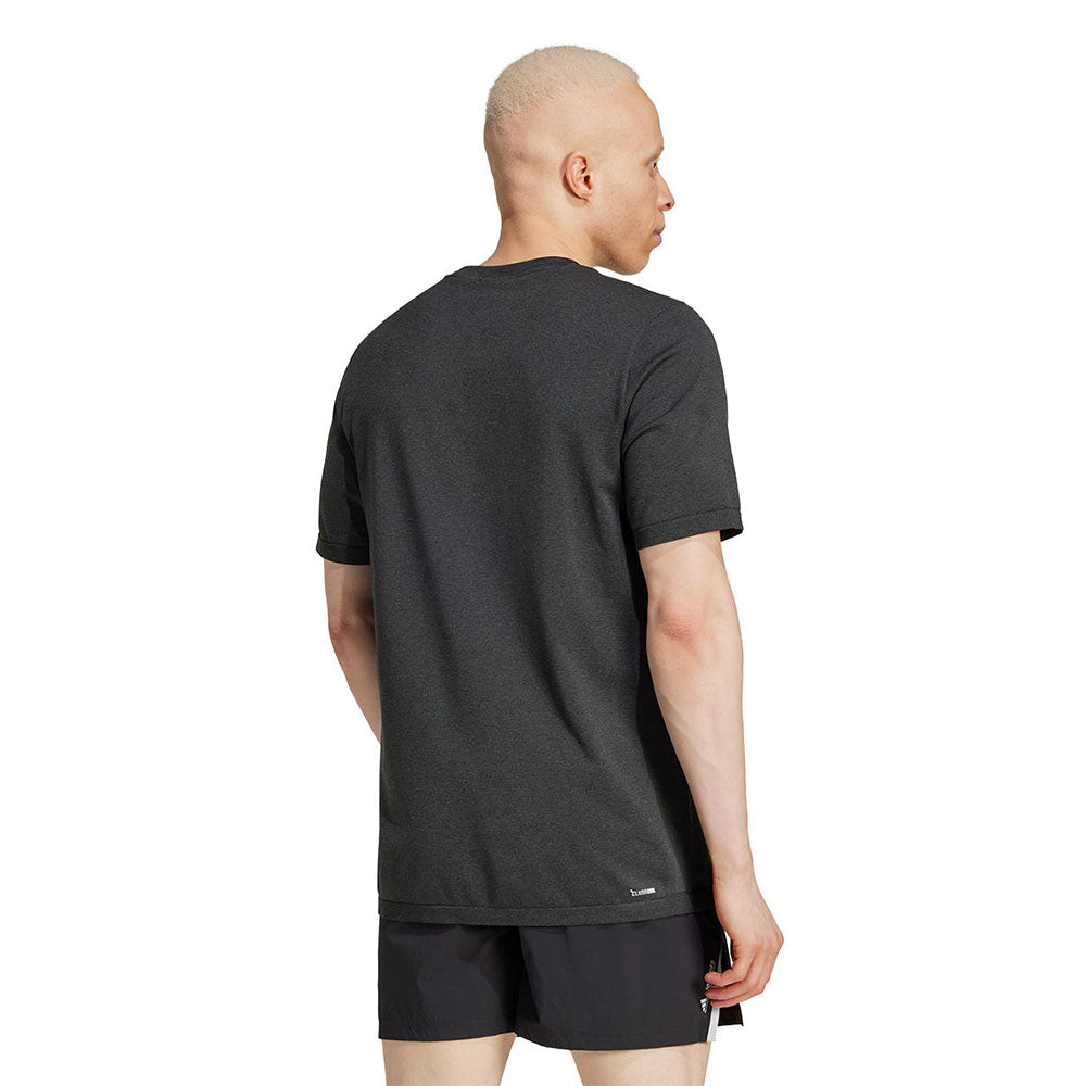 ADIDAS Train Essentials Structure Men's Training T-Shirt - Supersports Thailand