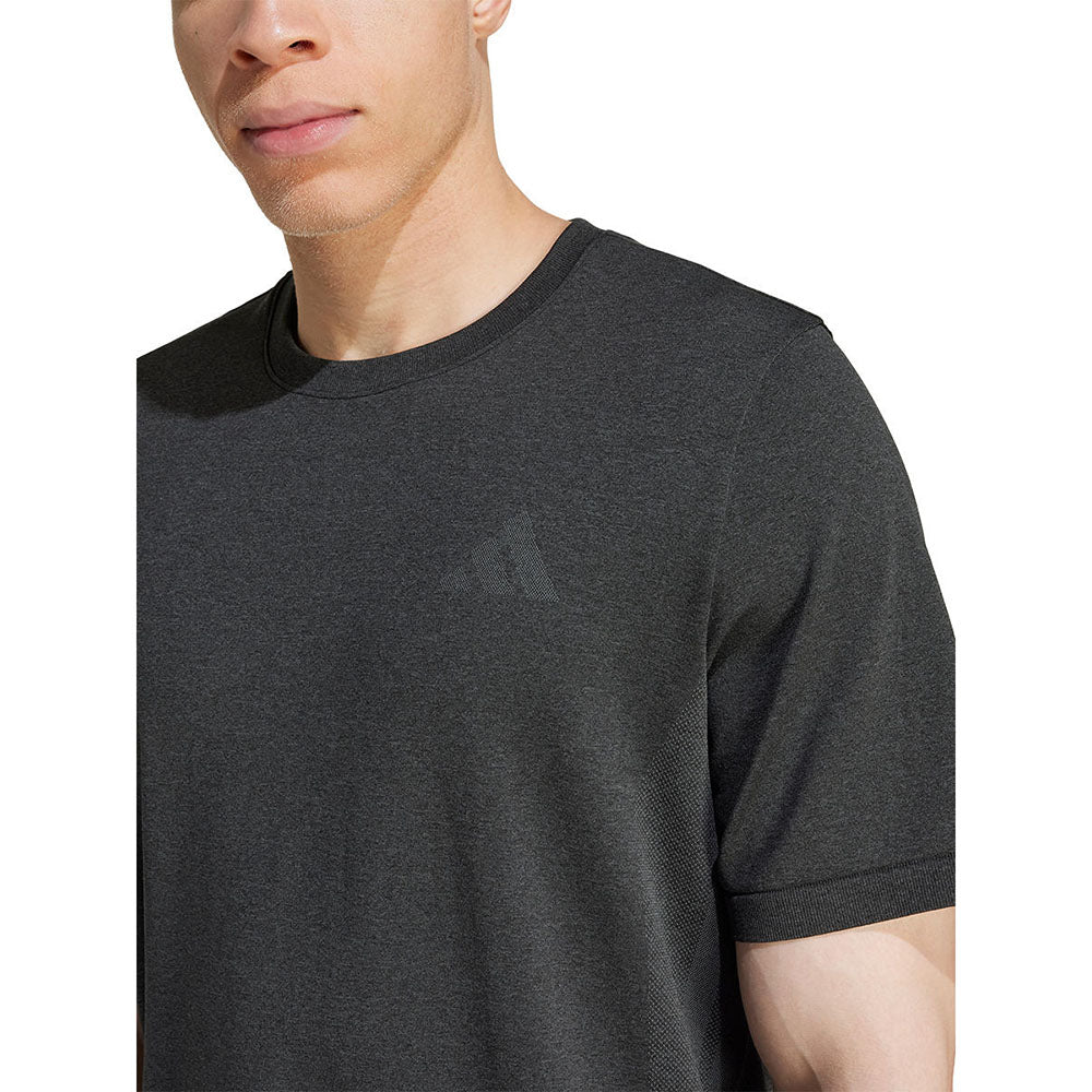 ADIDAS Train Essentials Structure Men's Training T-Shirt - Supersports Thailand