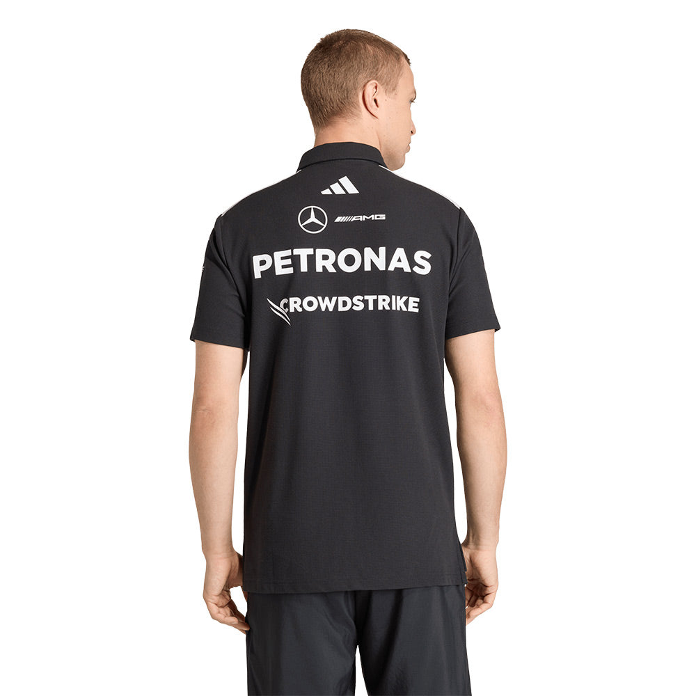 ADIDAS Mercedes - AMG Petronas Formula One Team Engineers Men's Polo Shirt - Supersports Thailand