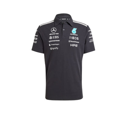 ADIDAS Mercedes - AMG Petronas Formula One Team Engineers Men's Polo Shirt - Supersports Thailand