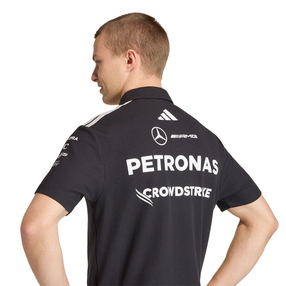 ADIDAS Mercedes - AMG Petronas Formula One Team Engineers Men's Polo Shirt - Supersports Thailand Supersports Thailand