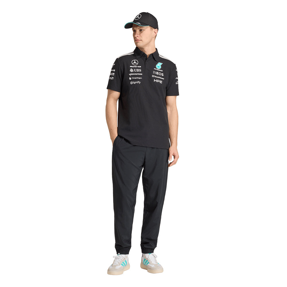 ADIDAS Mercedes - AMG Petronas Formula One Team Engineers Men's Polo Shirt - Supersports Thailand Supersports Thailand