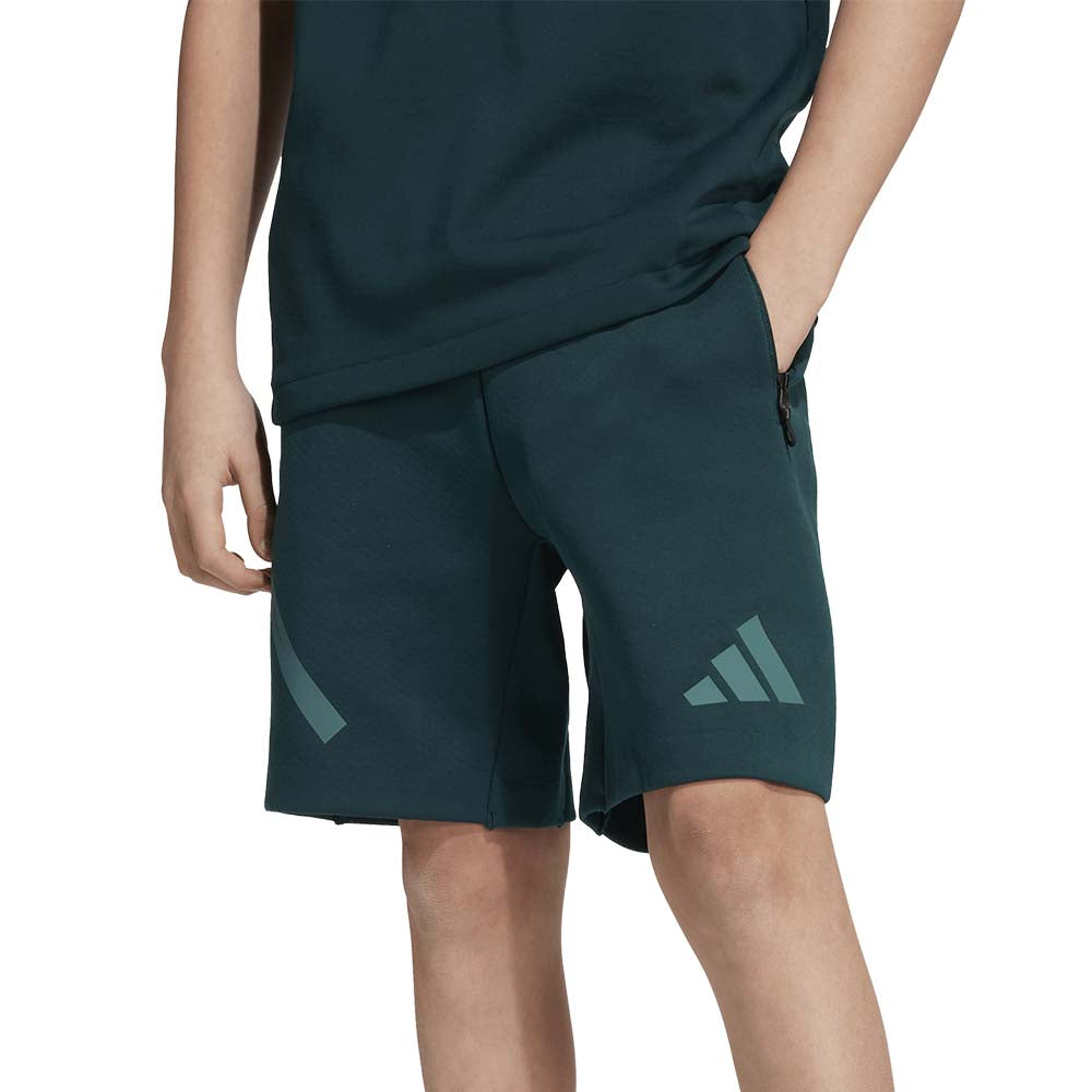 ADIDAS Z.N.E. Kids Lifestyle Shorts - Supersports Thailand Supersports Thailand