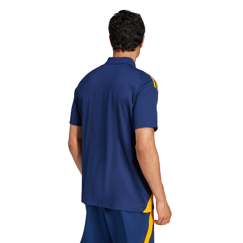 ADIDAS Real Madrid Tiro 24 Competition Men's Polo Shirt - Supersports Thailand
