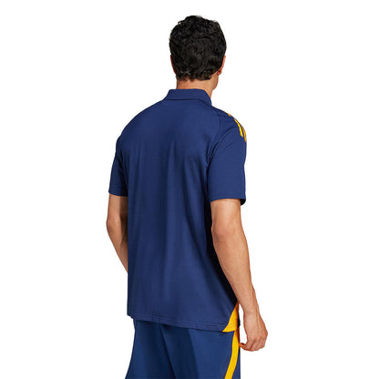 ADIDAS Real Madrid Tiro 24 Competition เสื้อโปโลผู้ชาย