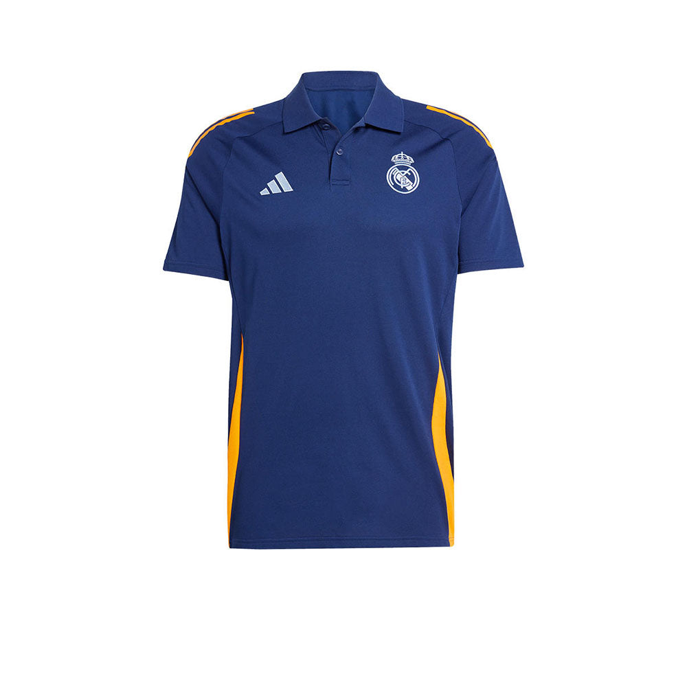 ADIDAS Real Madrid Tiro 24 Competition Men's Polo Shirt - Supersports Thailand